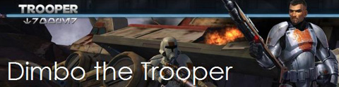 dimbo the trooper